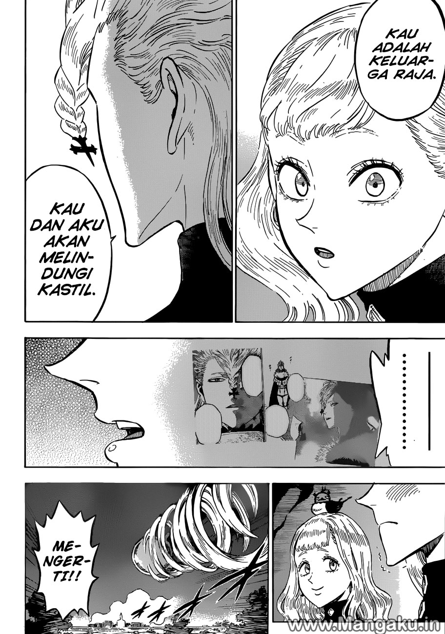 black-clover - Chapter: 158