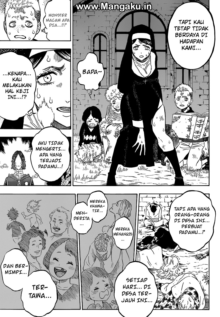 black-clover - Chapter: 158