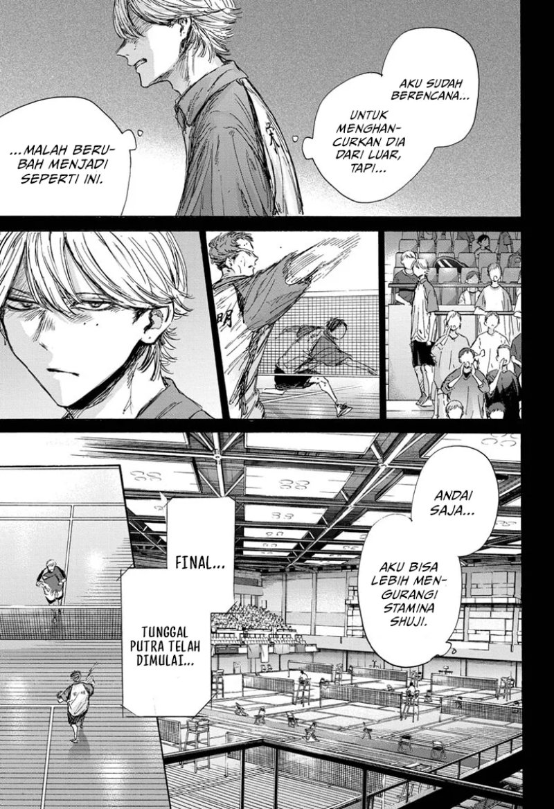 ao-no-hako - Chapter: 143