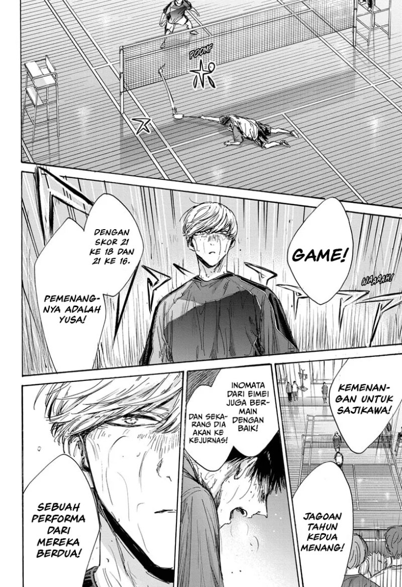 ao-no-hako - Chapter: 143