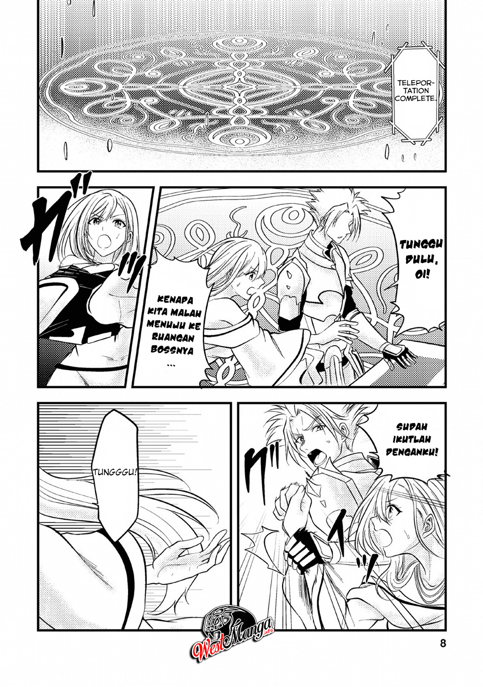 party-kara-tsuihou-sareta-sono-chiyushi-jitsuha-saikyou-nitsuki - Chapter: 6