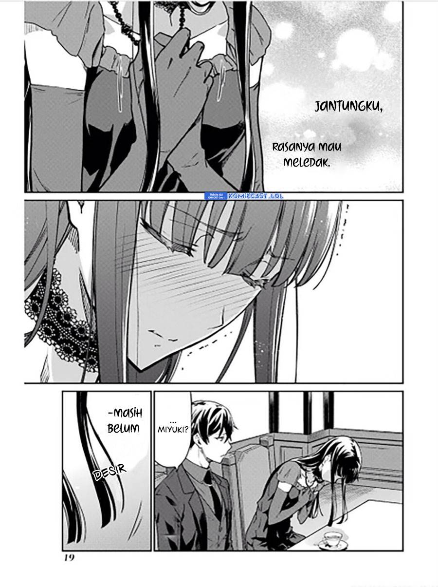 mahouka-koukou-no-rettousei-yotsuba-keishou-hen - Chapter: 18