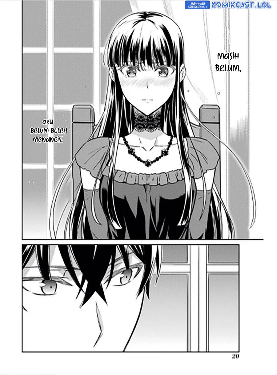 mahouka-koukou-no-rettousei-yotsuba-keishou-hen - Chapter: 18