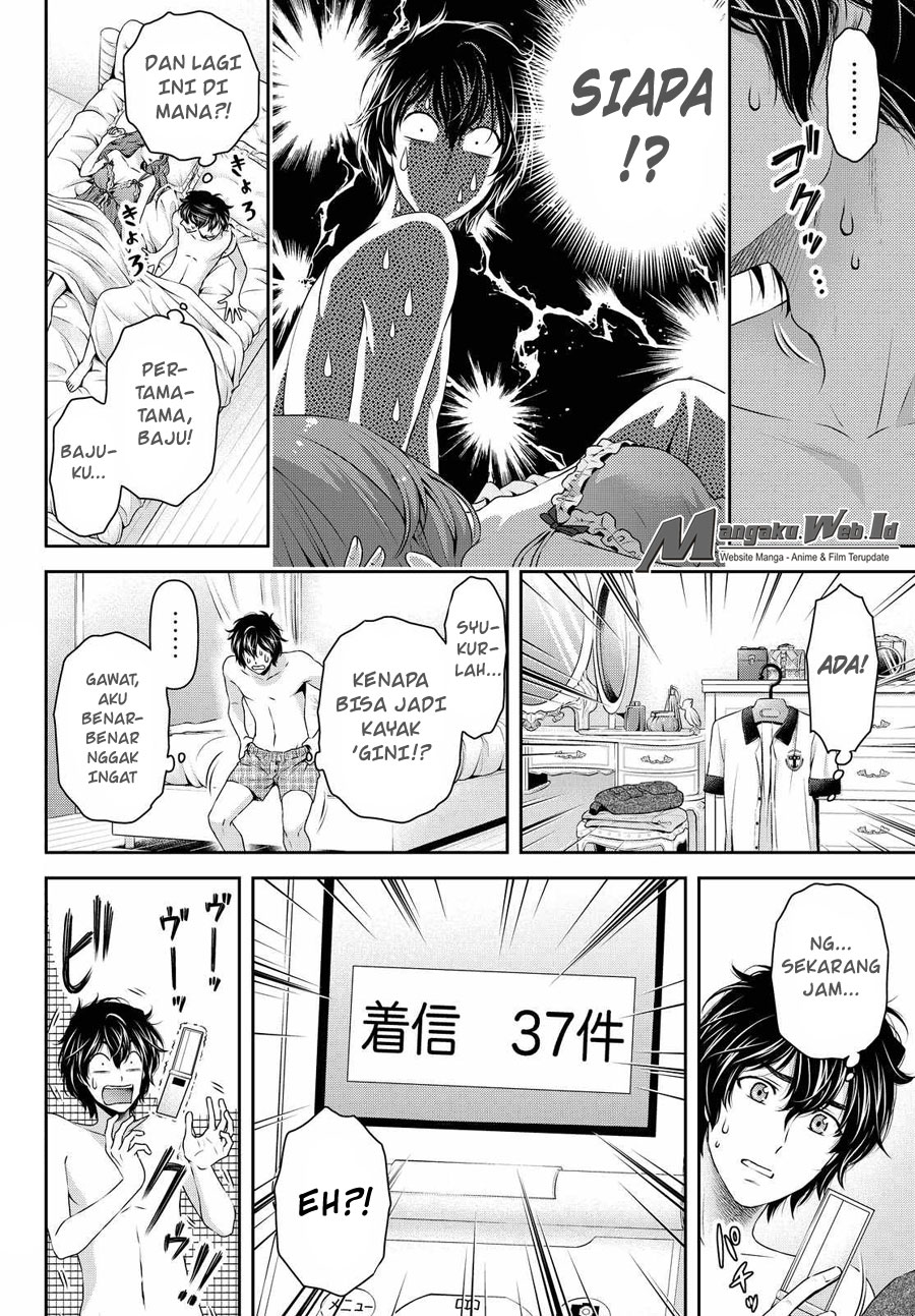 domestic-na-kanojo - Chapter: 99