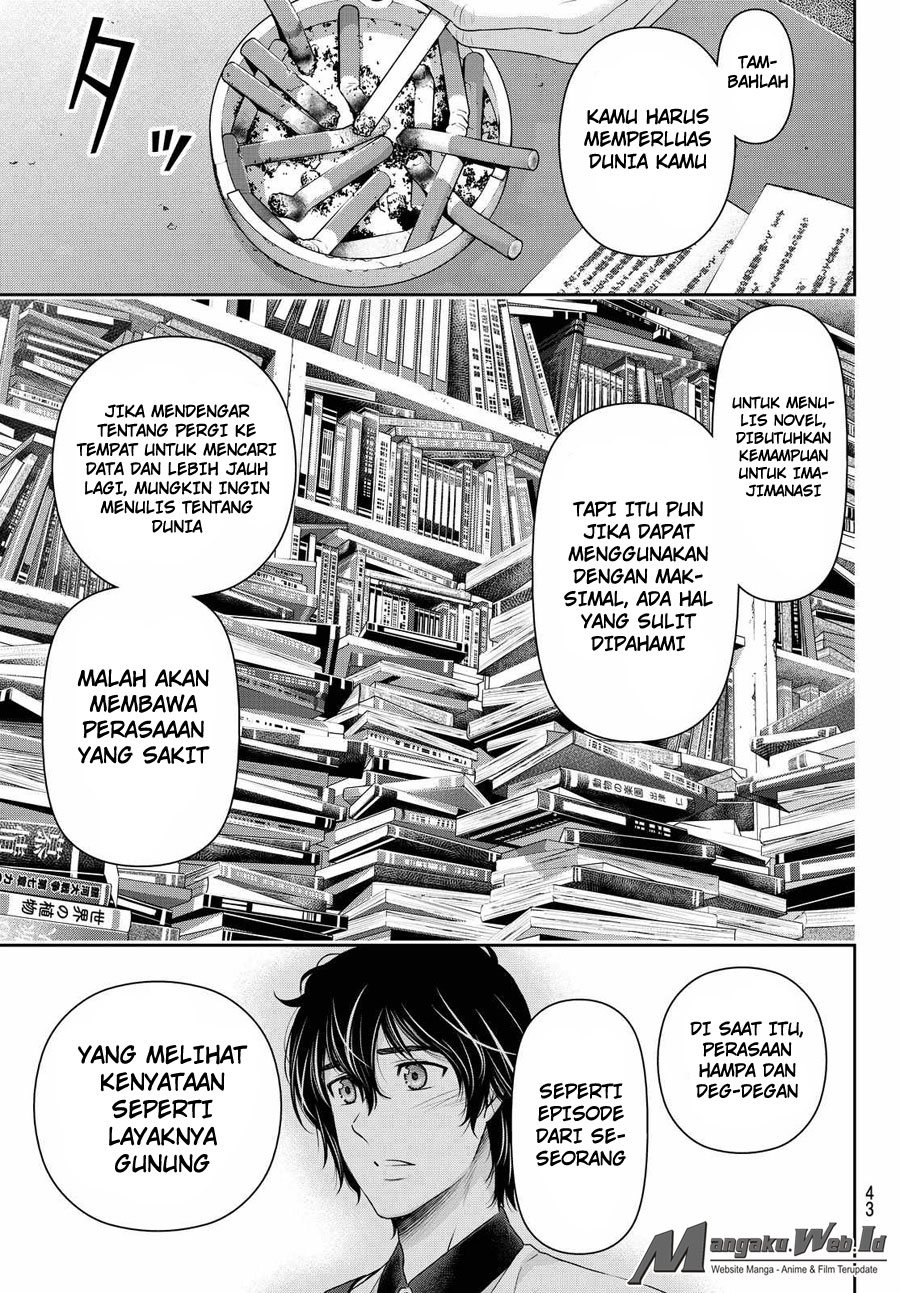 domestic-na-kanojo - Chapter: 99