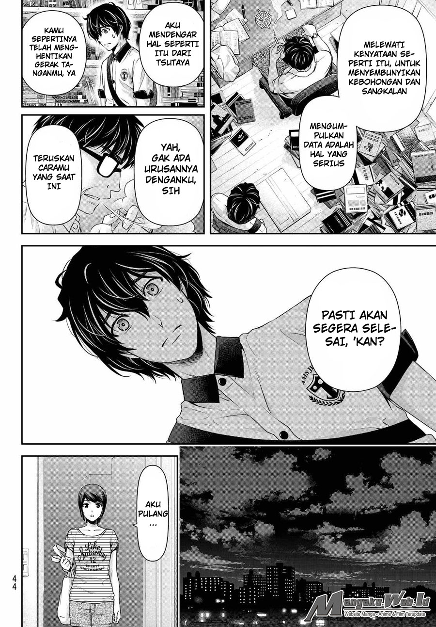 domestic-na-kanojo - Chapter: 99