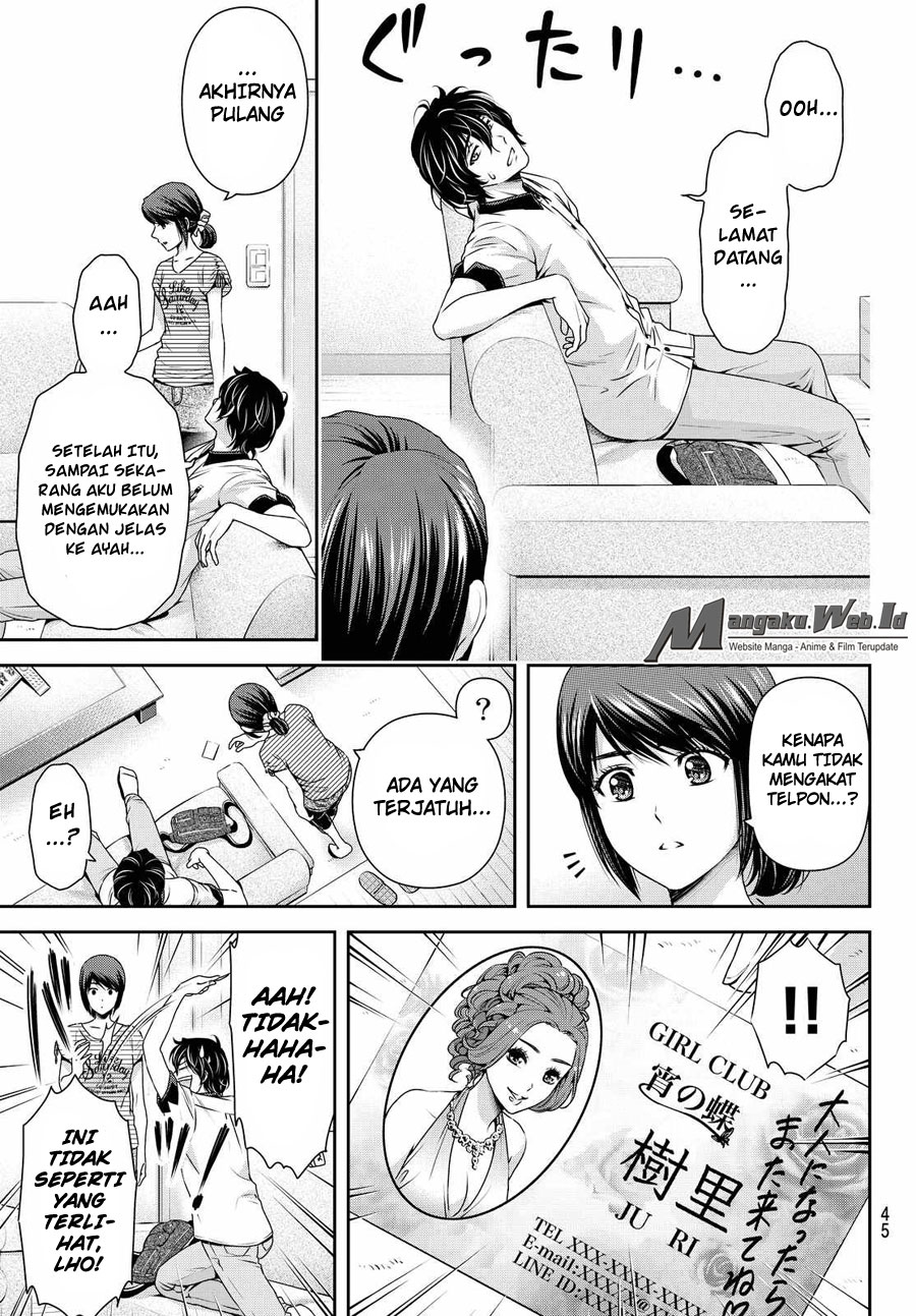 domestic-na-kanojo - Chapter: 99