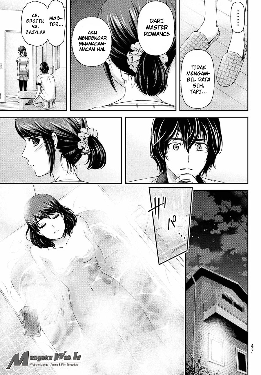 domestic-na-kanojo - Chapter: 99