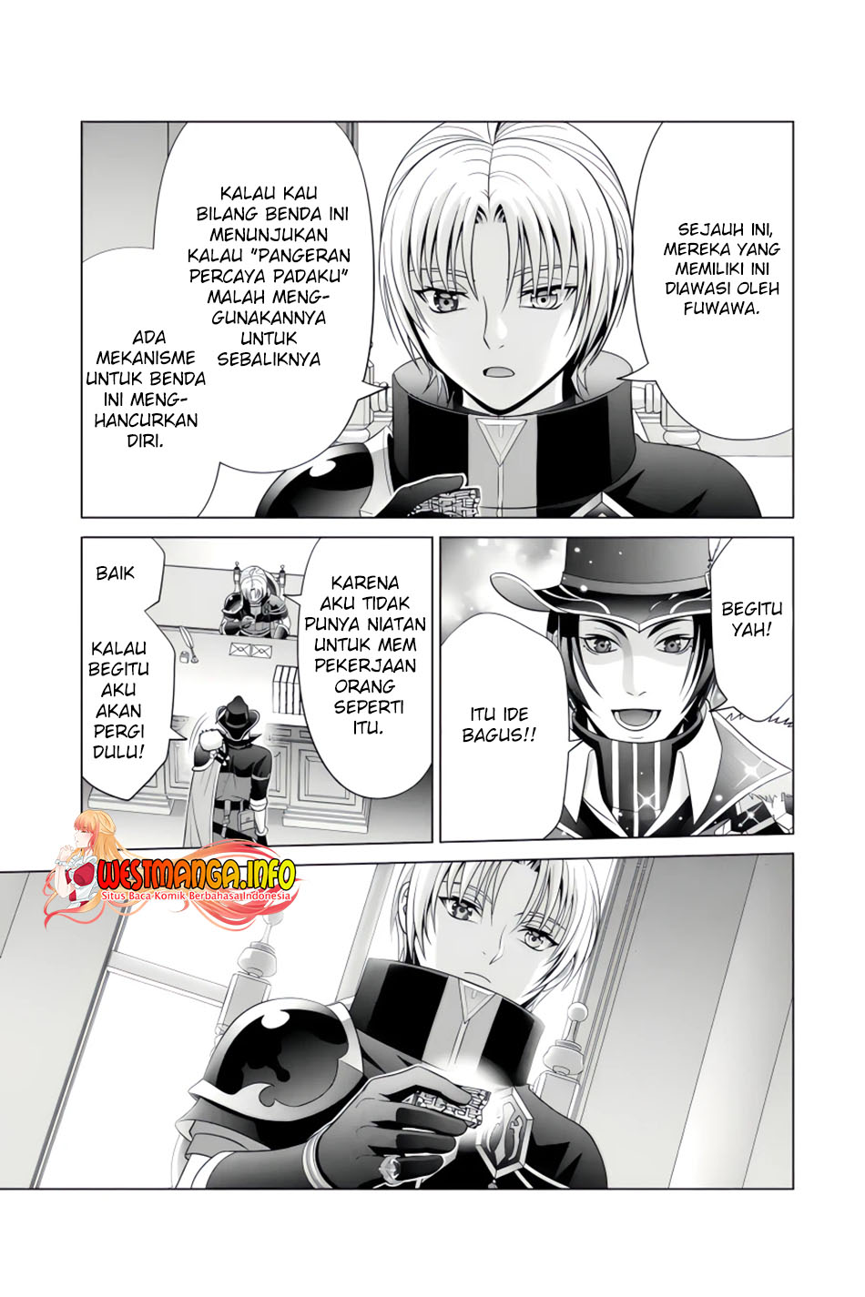 kizoku-tensei-megumareta-umare-kara-saikyou-no-chikara-wo-eru - Chapter: 22.3