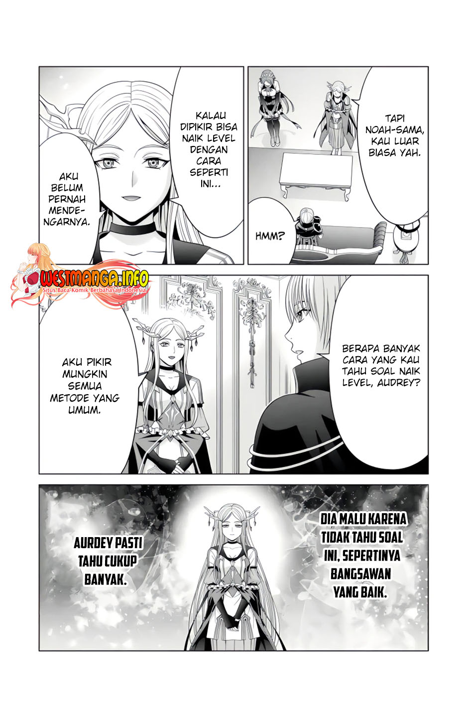 kizoku-tensei-megumareta-umare-kara-saikyou-no-chikara-wo-eru - Chapter: 22.3