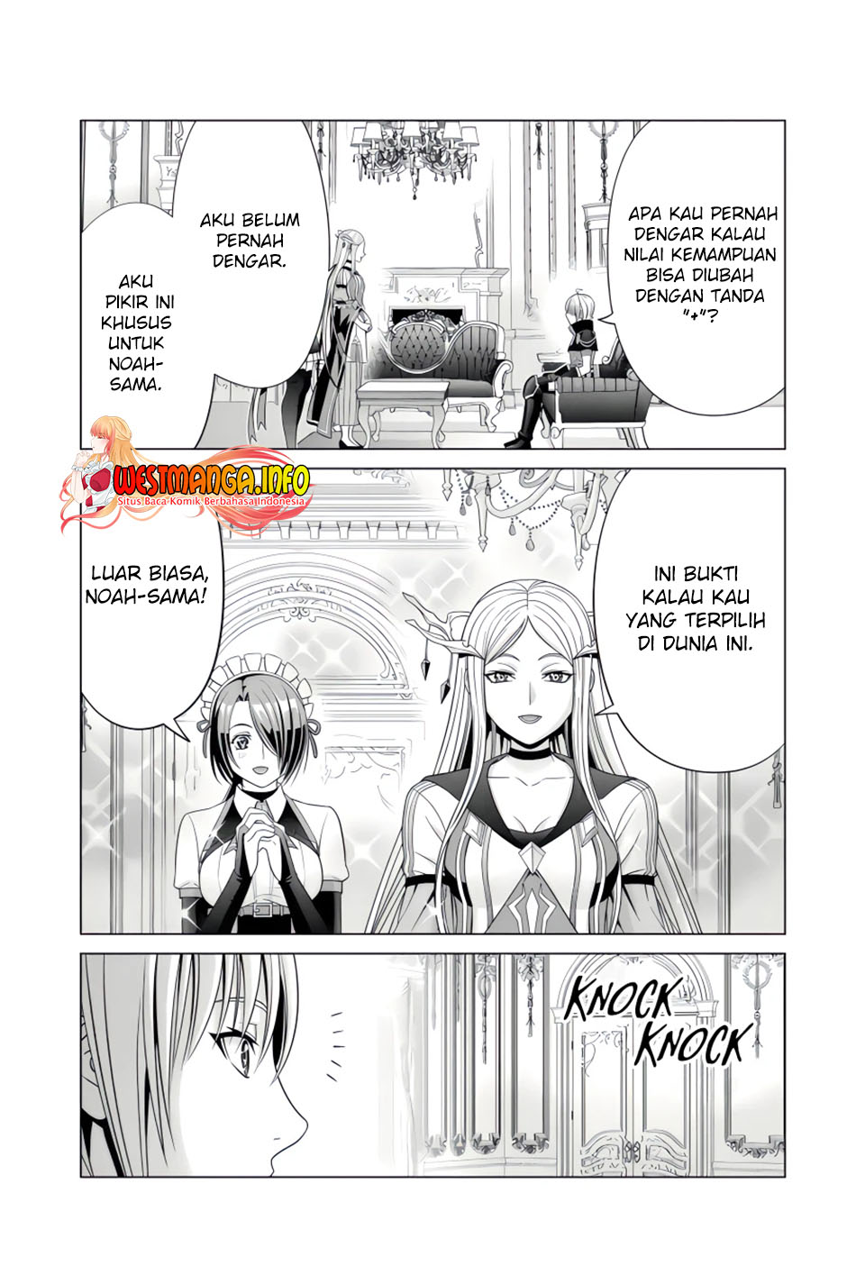 kizoku-tensei-megumareta-umare-kara-saikyou-no-chikara-wo-eru - Chapter: 22.3