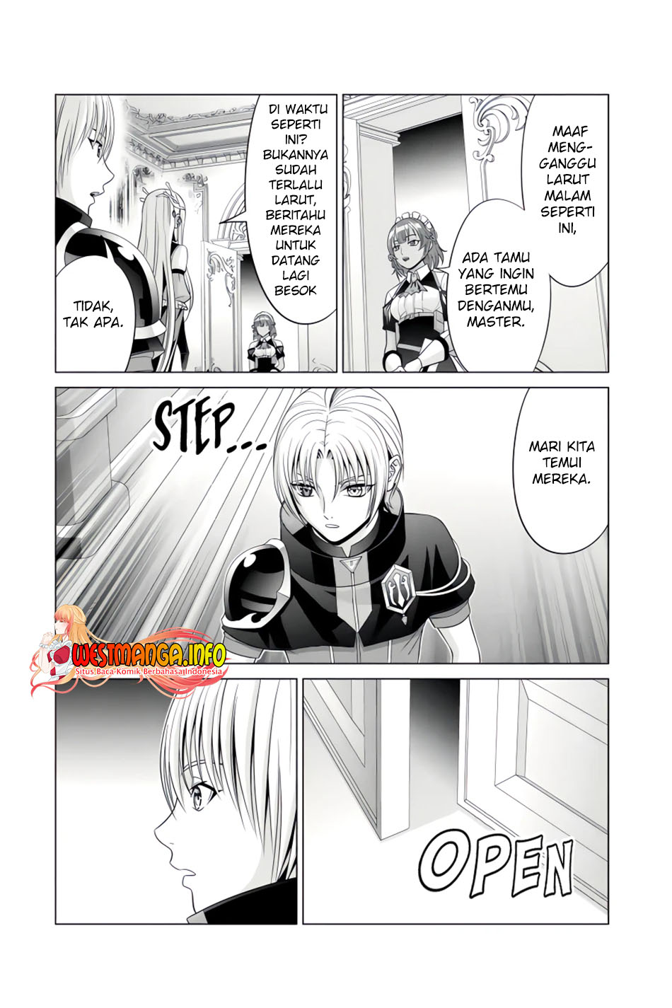 kizoku-tensei-megumareta-umare-kara-saikyou-no-chikara-wo-eru - Chapter: 22.3