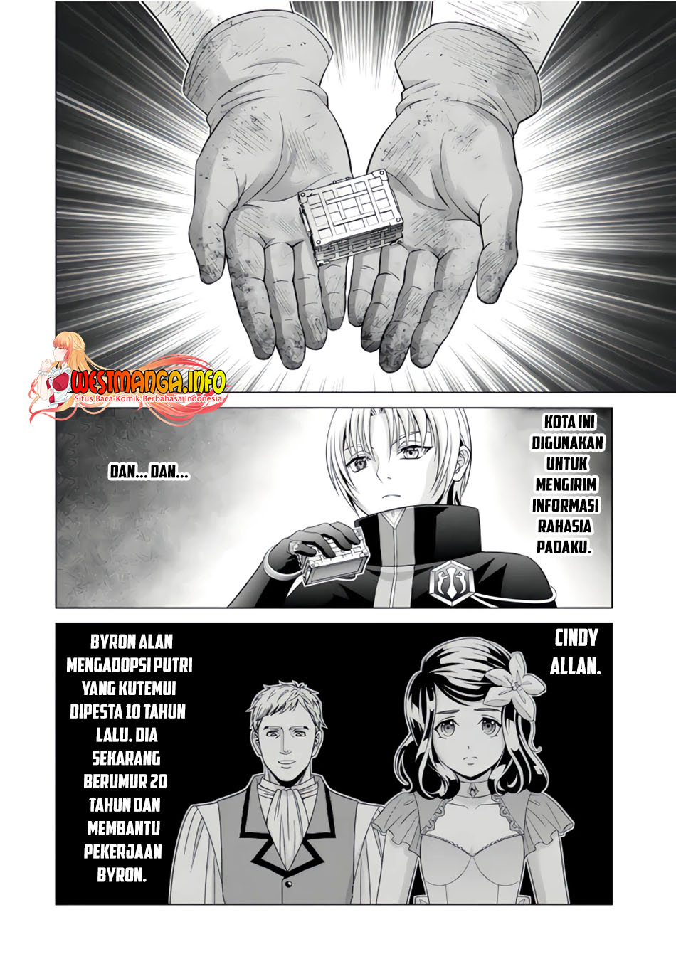 kizoku-tensei-megumareta-umare-kara-saikyou-no-chikara-wo-eru - Chapter: 22.3