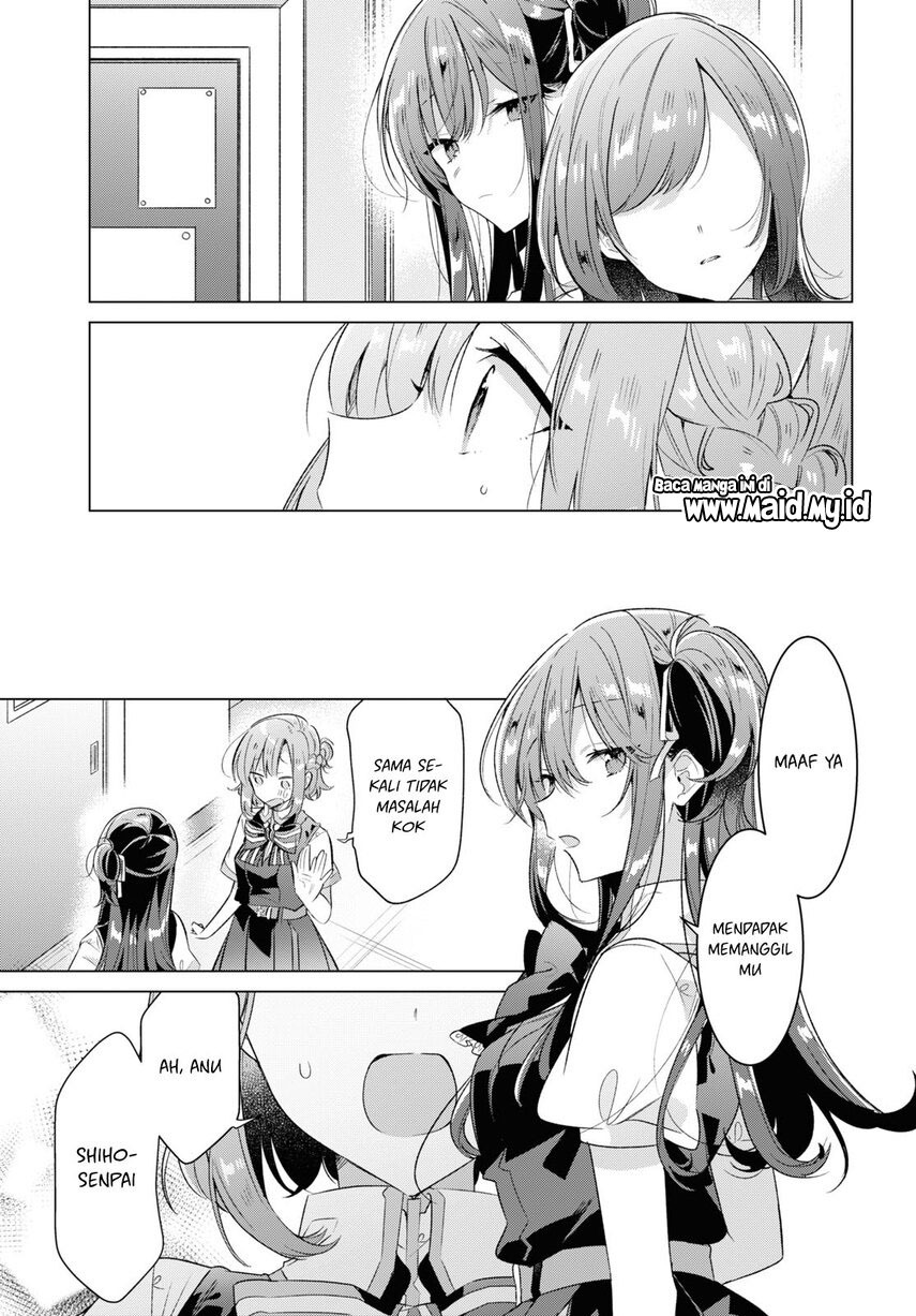 sasayaku-you-ni-koi-wo-utau - Chapter: 37