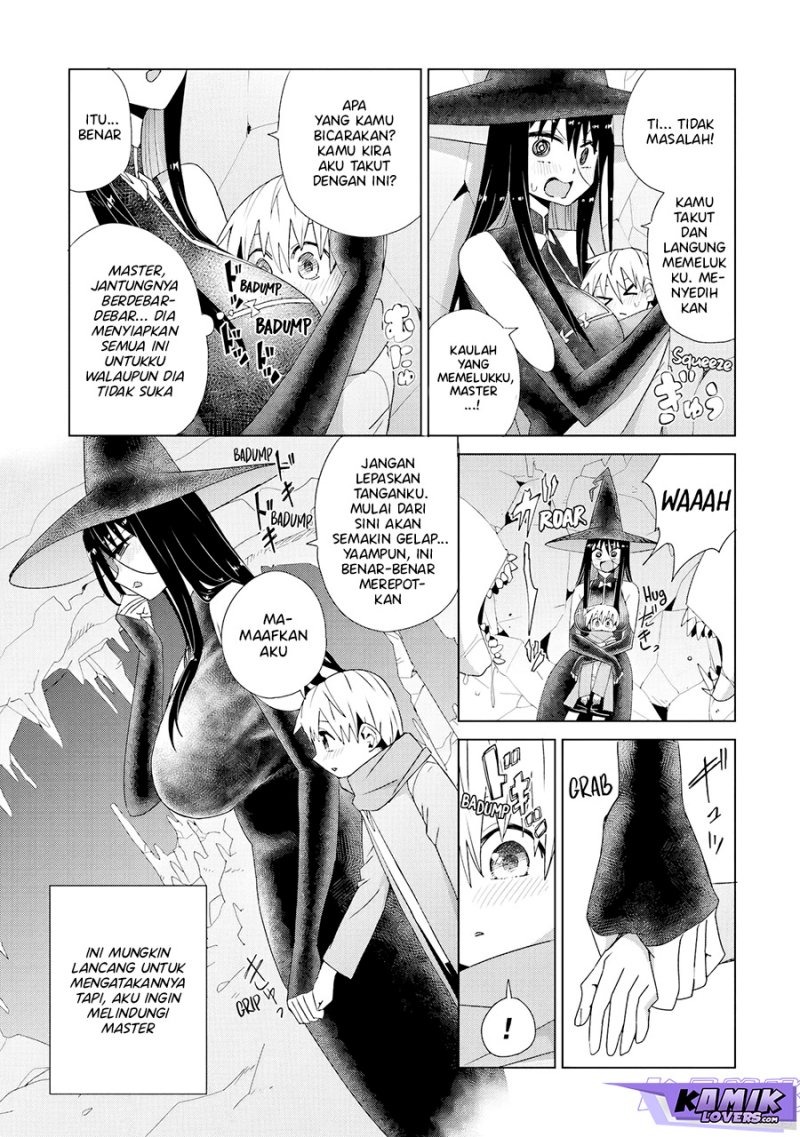 mahou-to-boku-to-dekkai-shishou - Chapter: 11