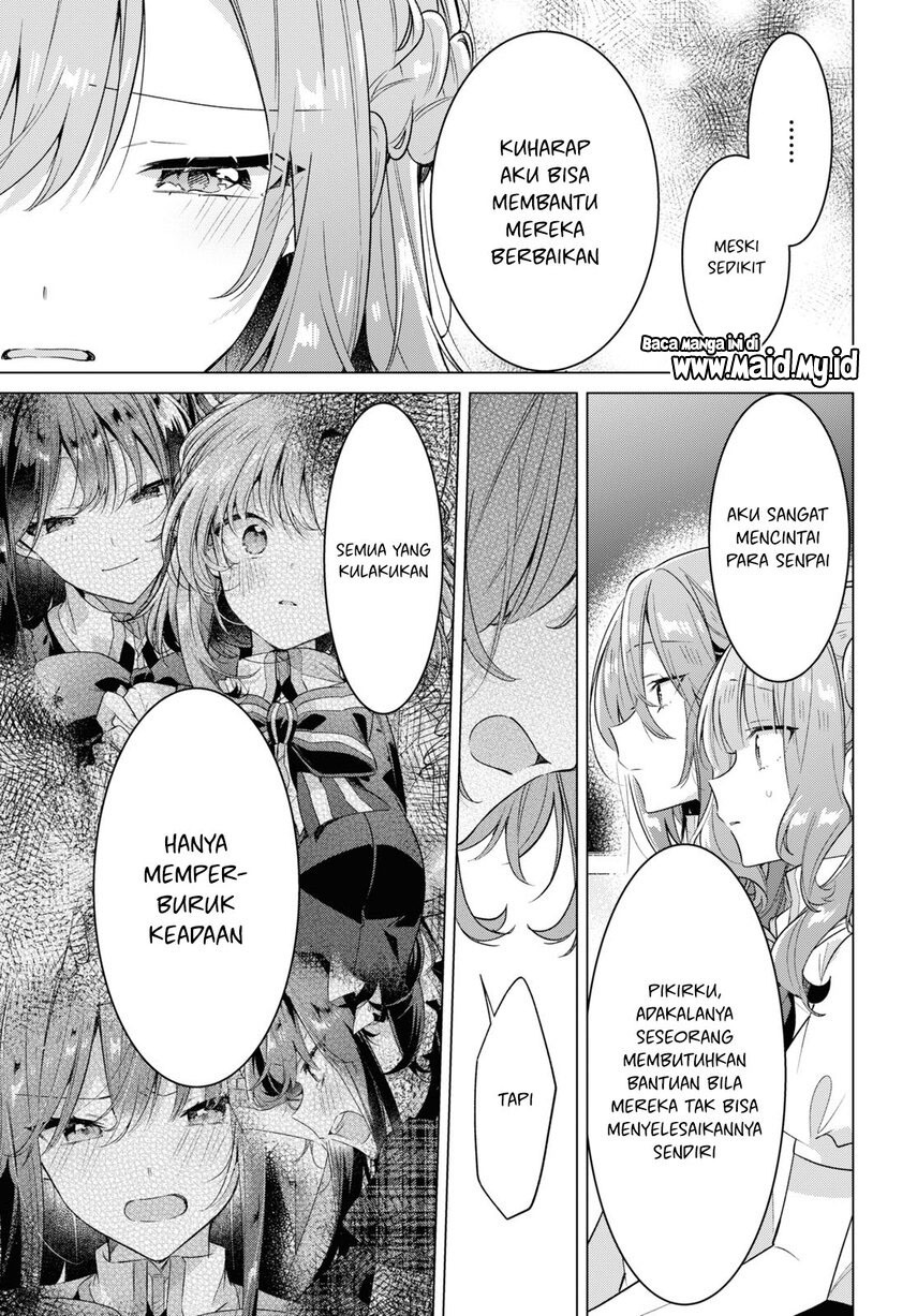 sasayaku-you-ni-koi-wo-utau - Chapter: 37