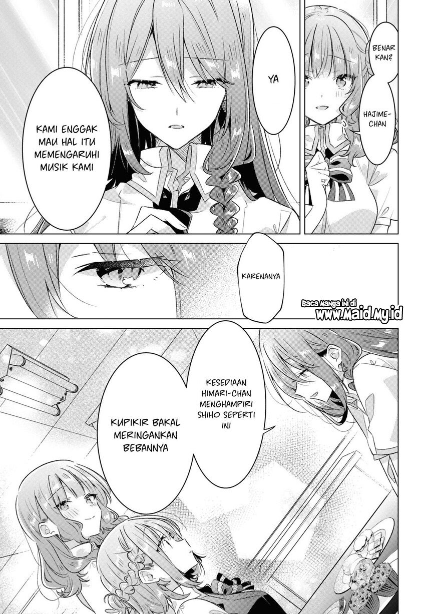 sasayaku-you-ni-koi-wo-utau - Chapter: 37