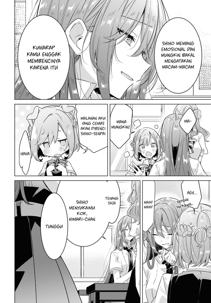 sasayaku-you-ni-koi-wo-utau - Chapter: 37