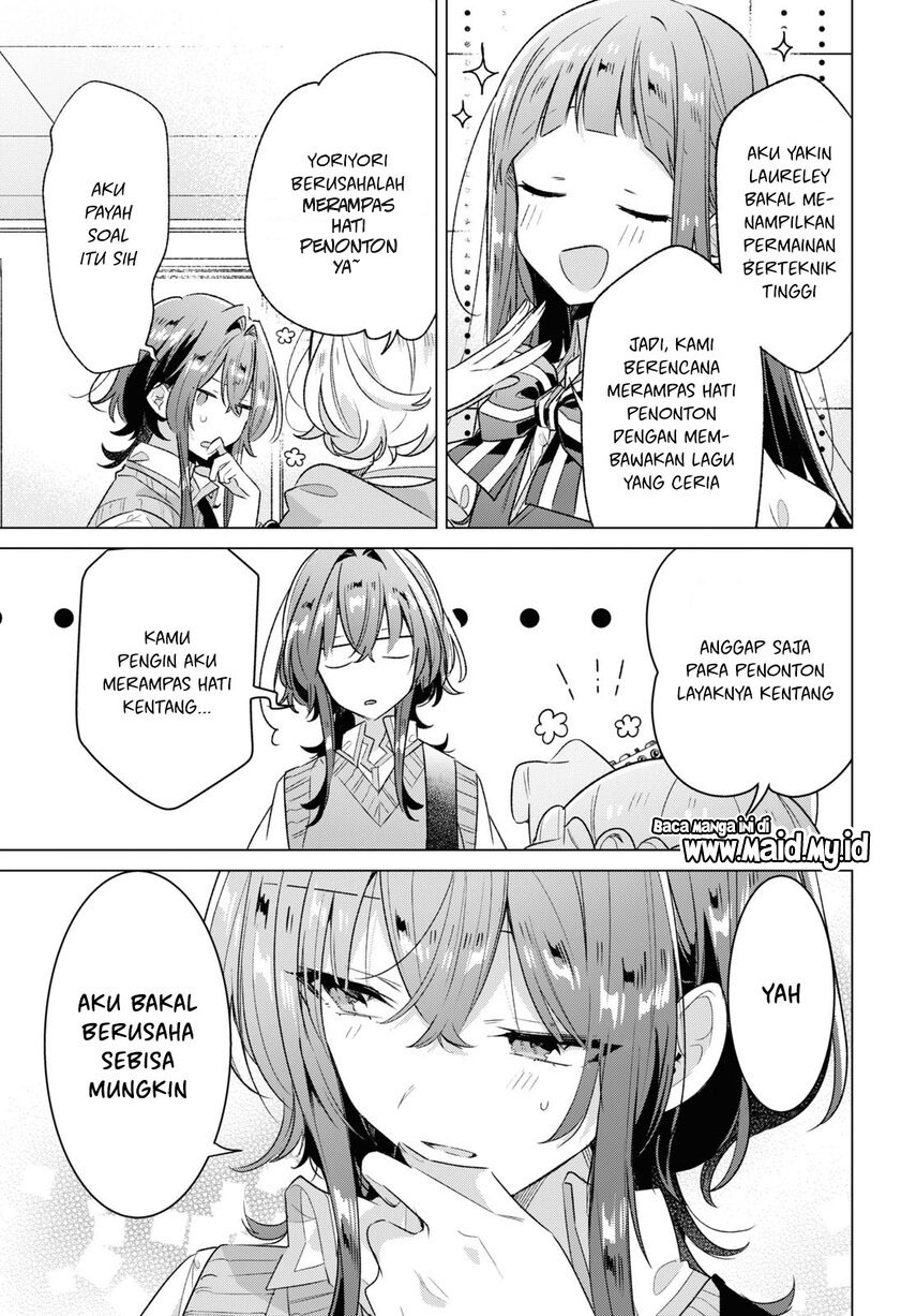 sasayaku-you-ni-koi-wo-utau - Chapter: 37