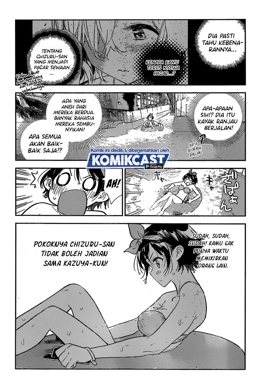 kanojo-okarishimasu - Chapter: 199