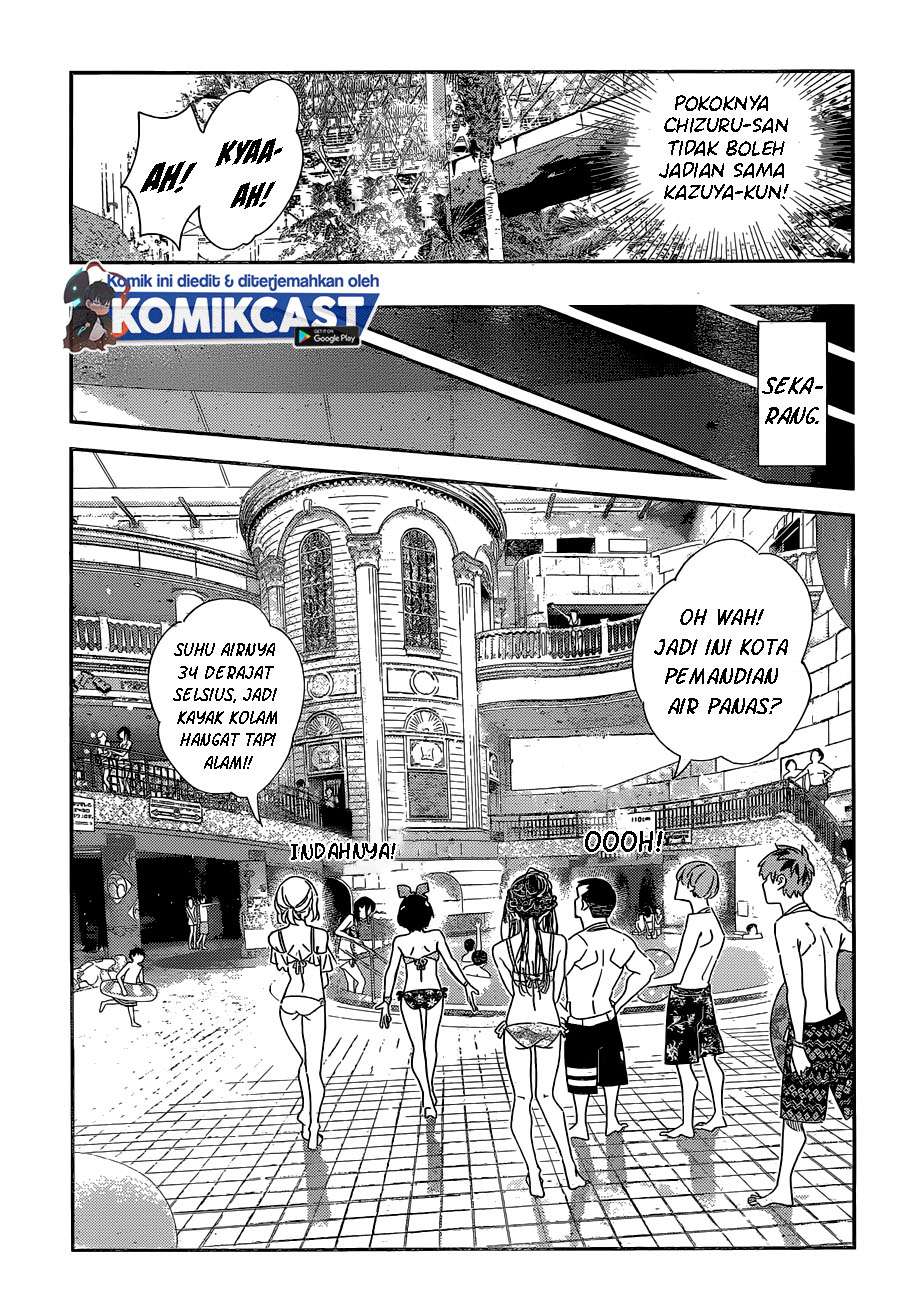 kanojo-okarishimasu - Chapter: 199