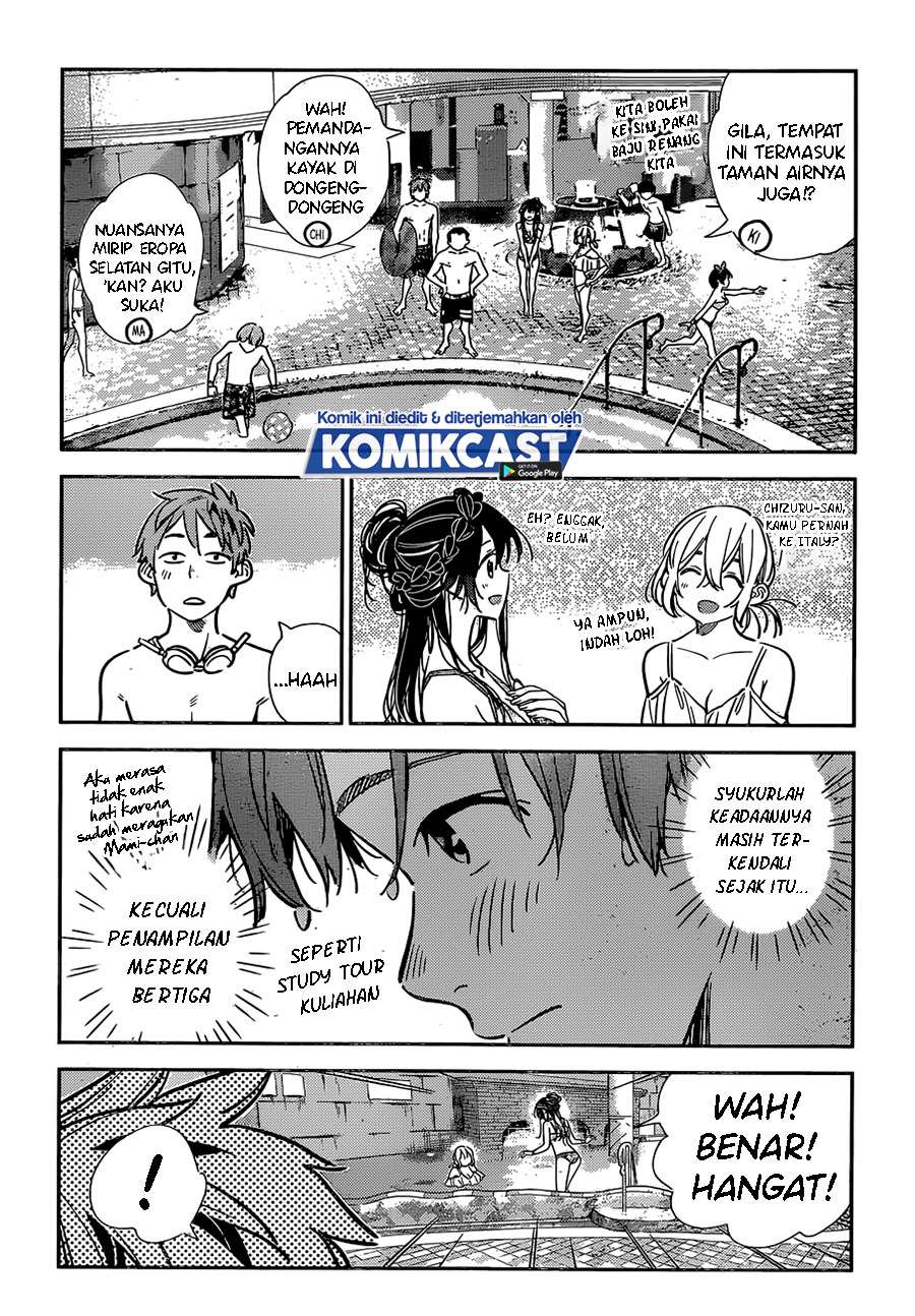 kanojo-okarishimasu - Chapter: 199