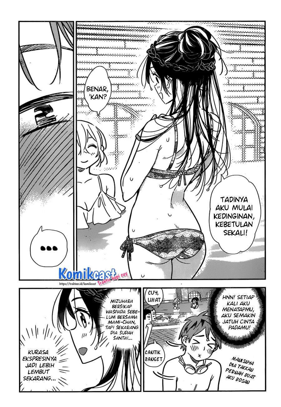 kanojo-okarishimasu - Chapter: 199