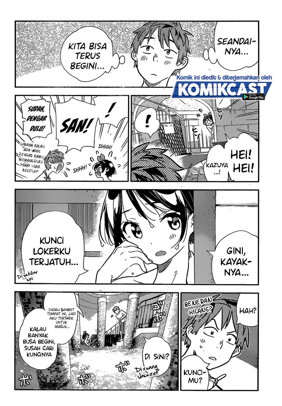 kanojo-okarishimasu - Chapter: 199