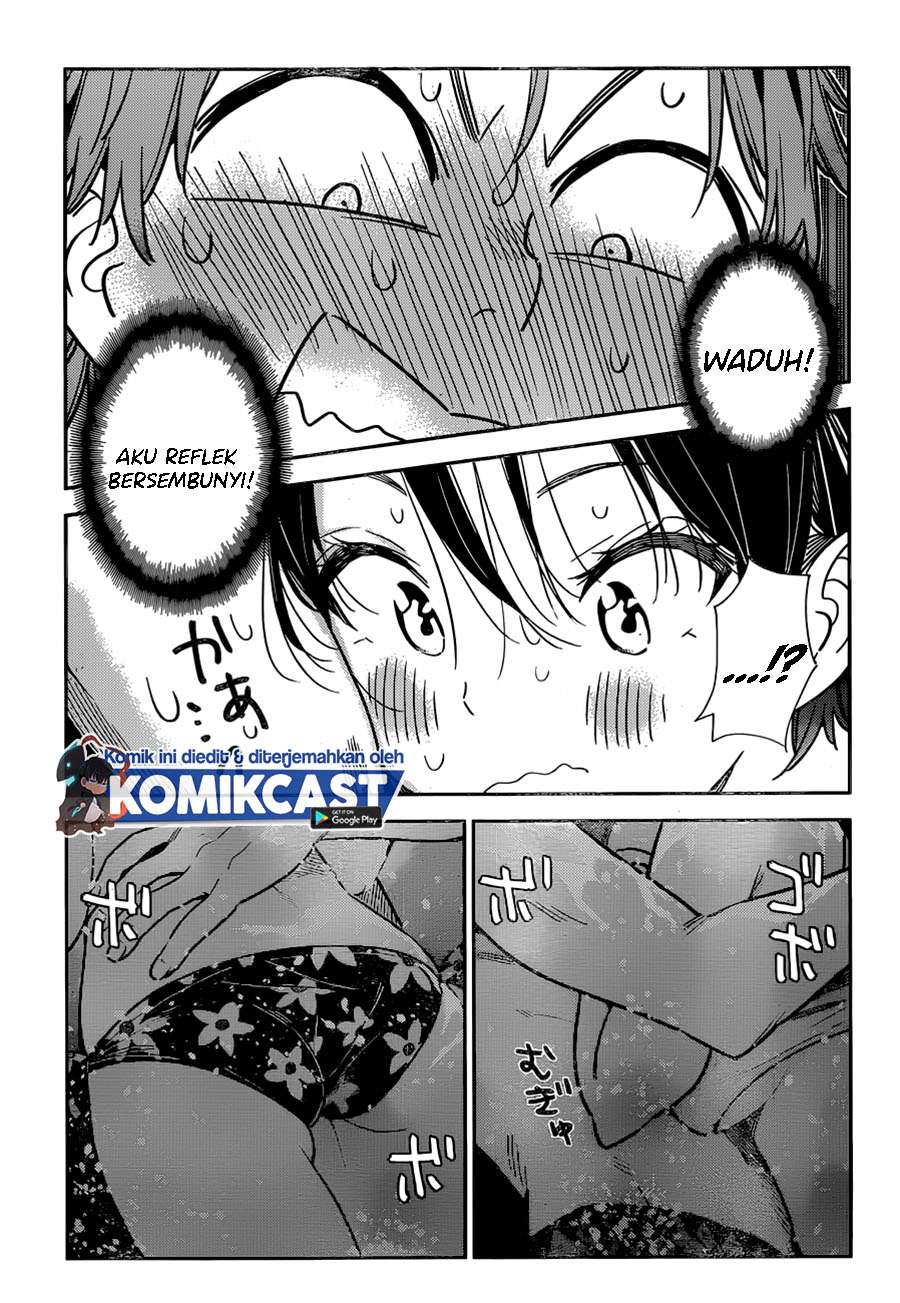 kanojo-okarishimasu - Chapter: 199