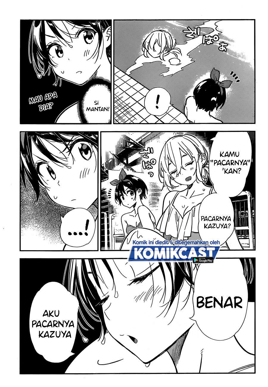 kanojo-okarishimasu - Chapter: 199