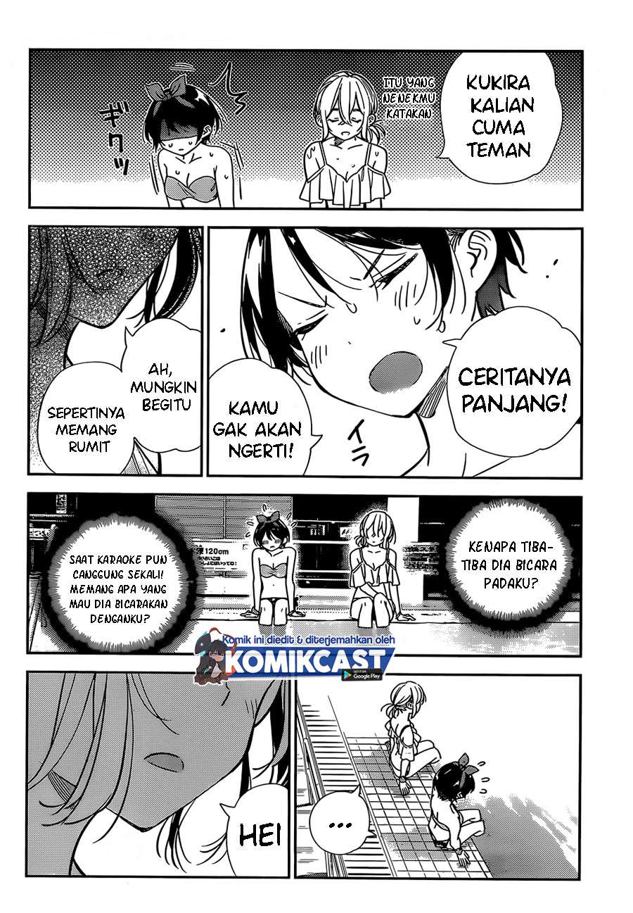 kanojo-okarishimasu - Chapter: 199