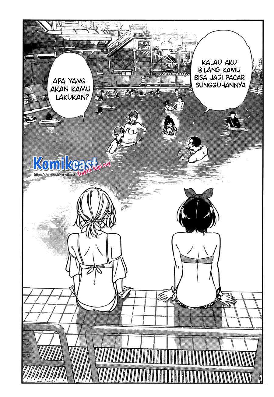 kanojo-okarishimasu - Chapter: 199