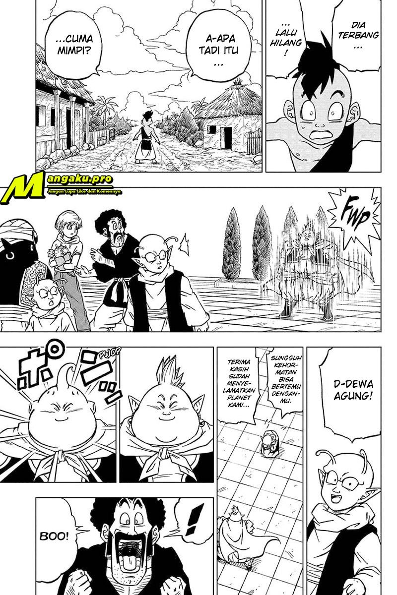 dragon-ball-super - Chapter: 67.1