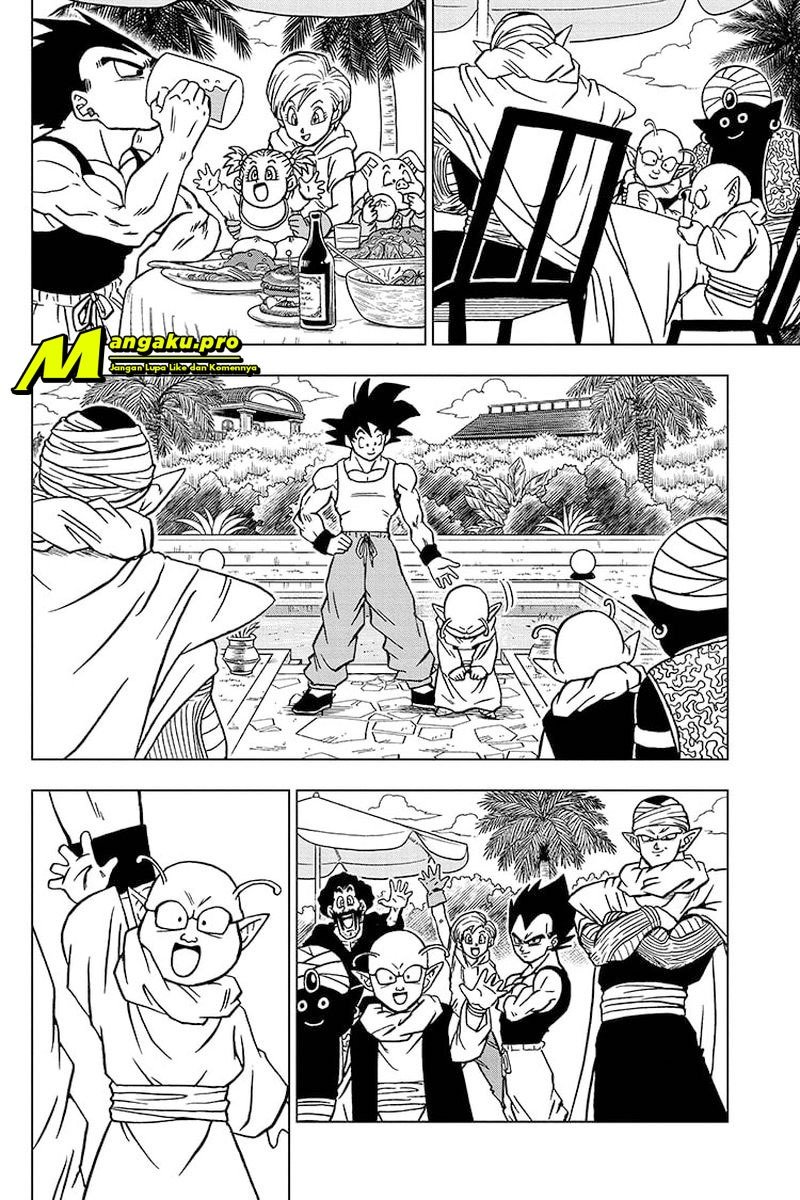 dragon-ball-super - Chapter: 67.1