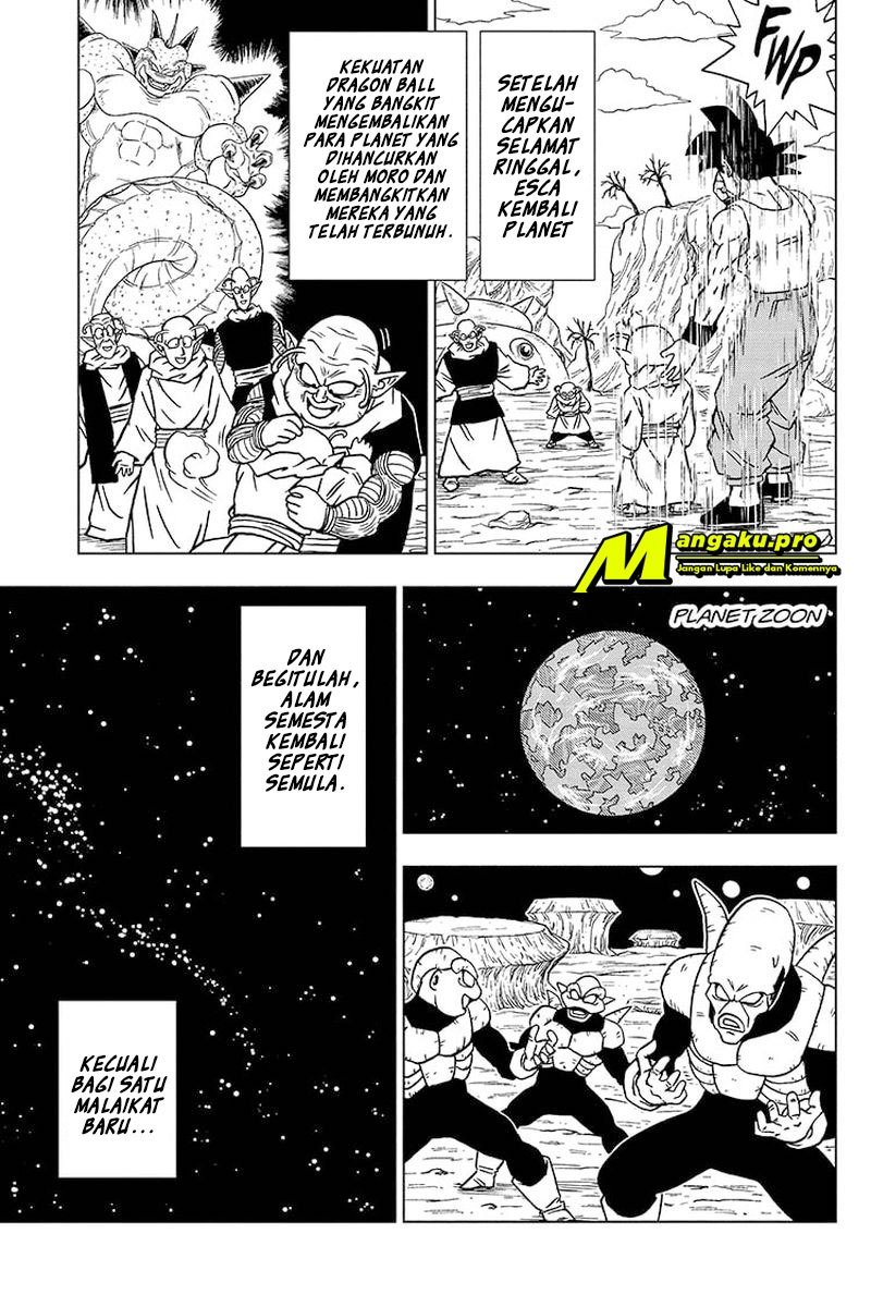 dragon-ball-super - Chapter: 67.1