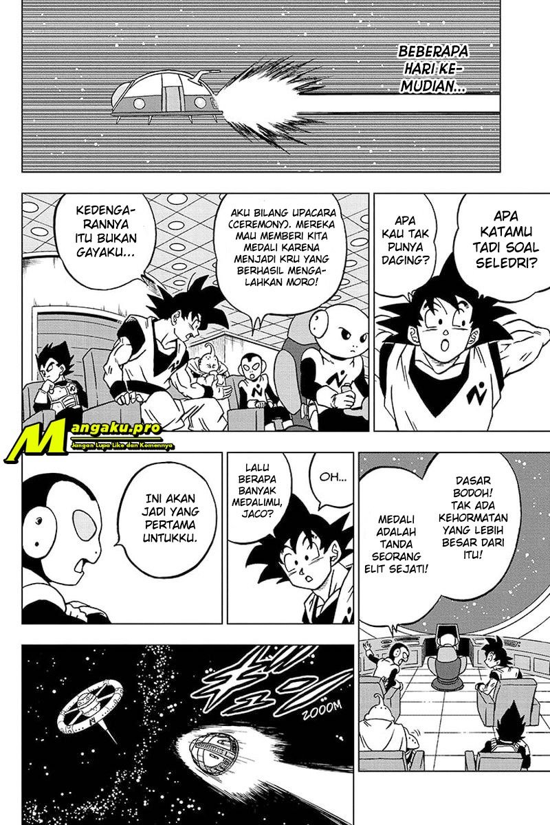 dragon-ball-super - Chapter: 67.1