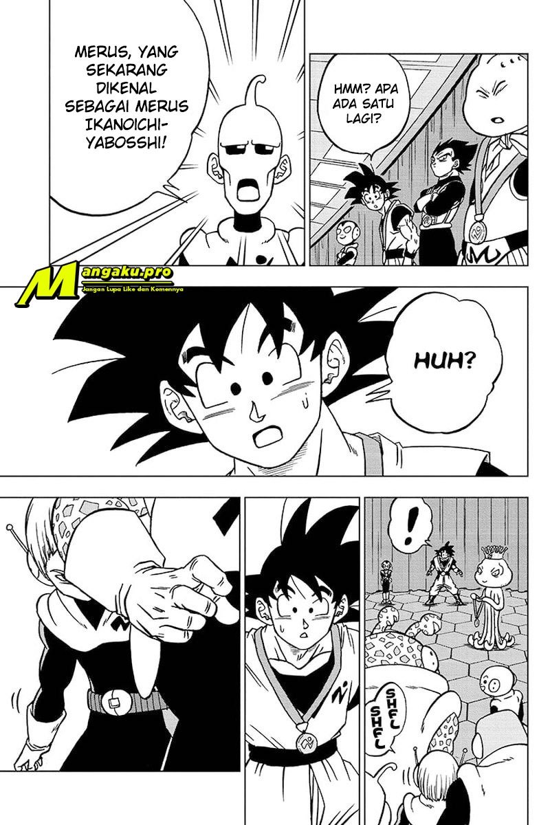 dragon-ball-super - Chapter: 67.1