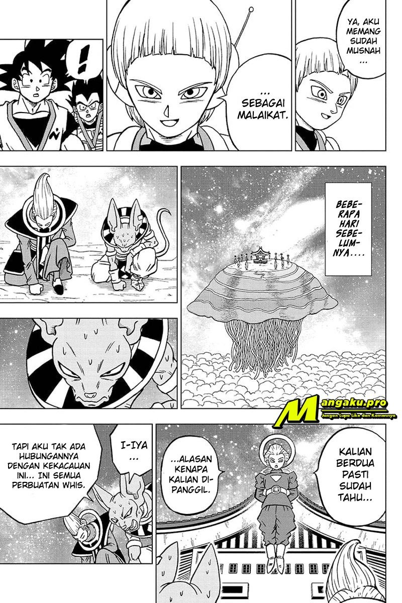 dragon-ball-super - Chapter: 67.1