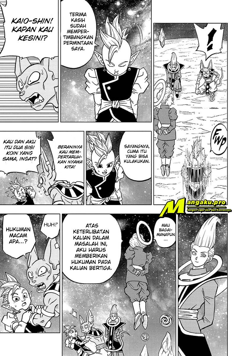 dragon-ball-super - Chapter: 67.1