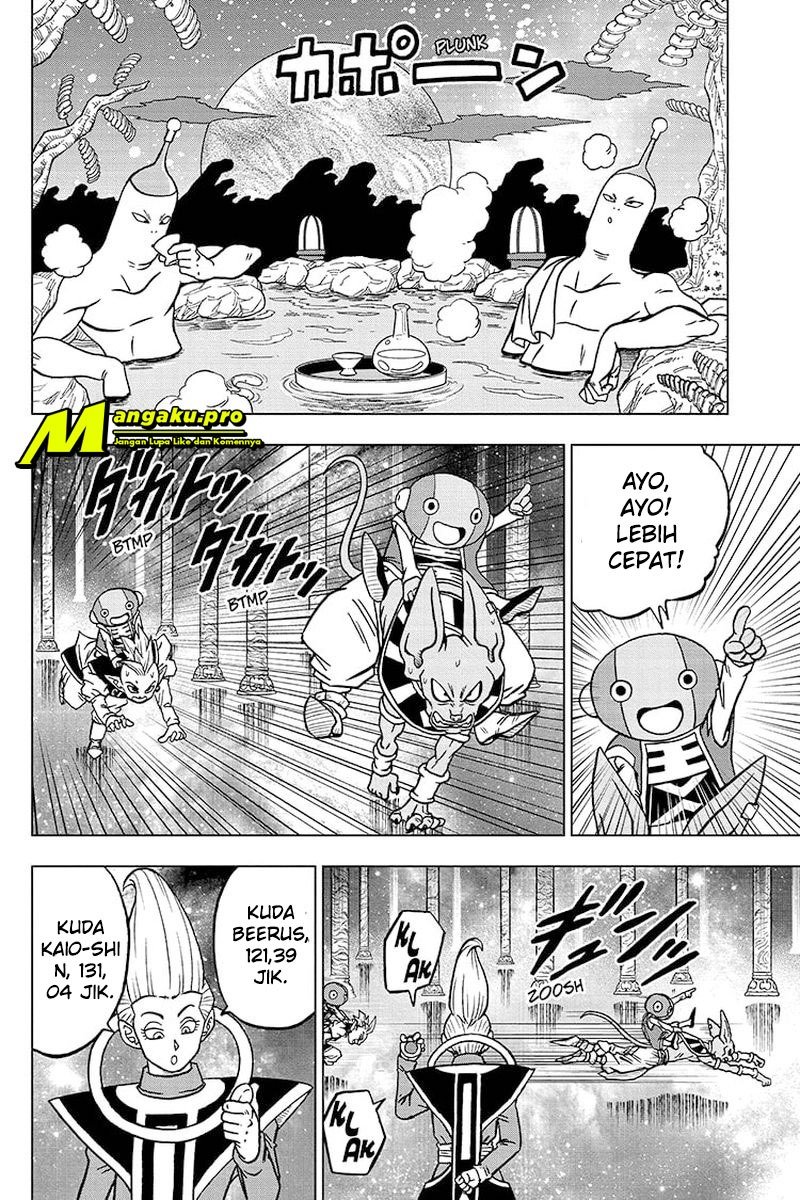 dragon-ball-super - Chapter: 67.1