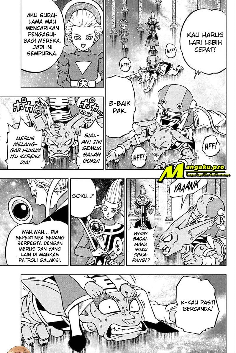 dragon-ball-super - Chapter: 67.1