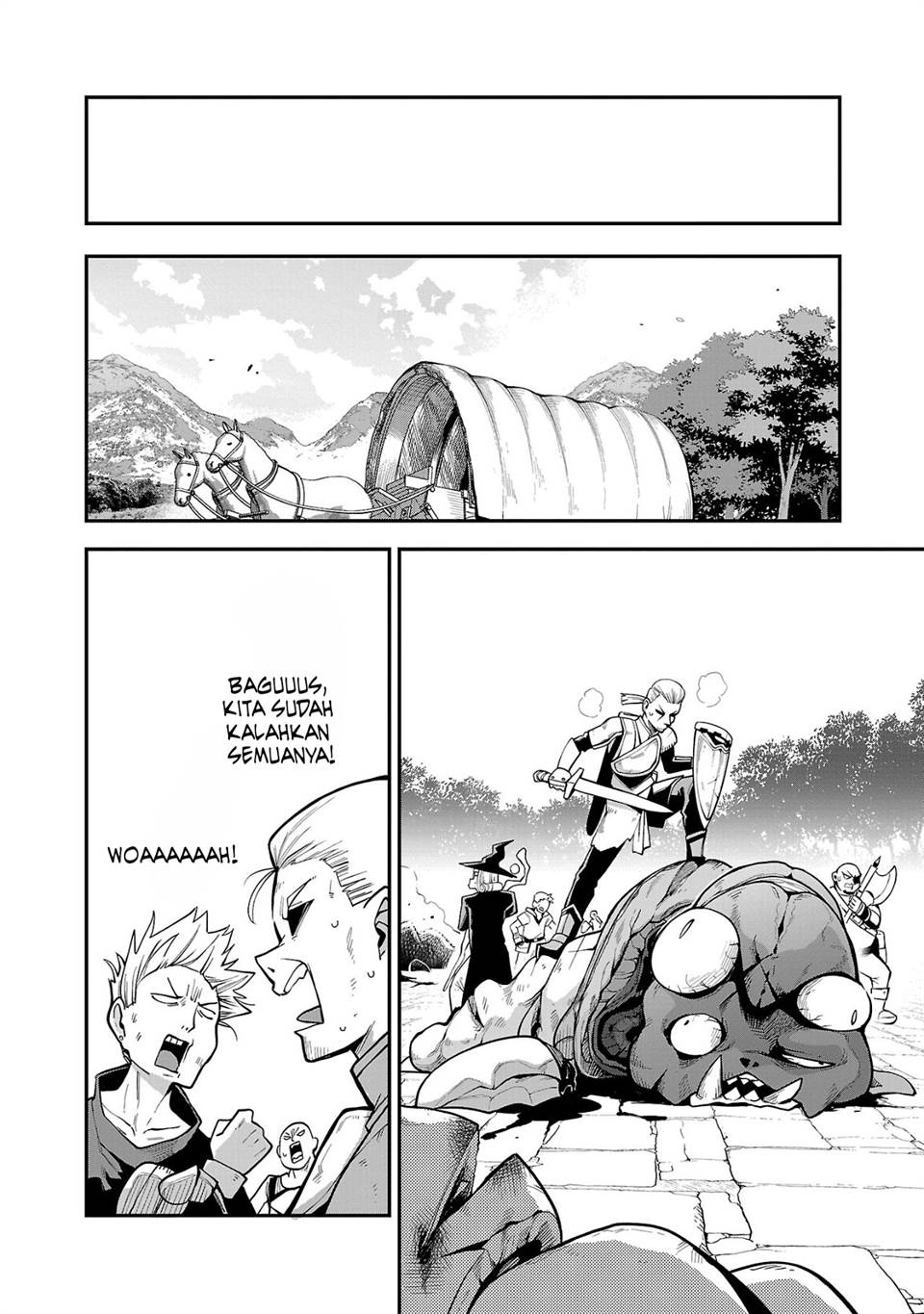 tensei-ni-hakobijin-no-isekai-kouryakuhou - Chapter: 7