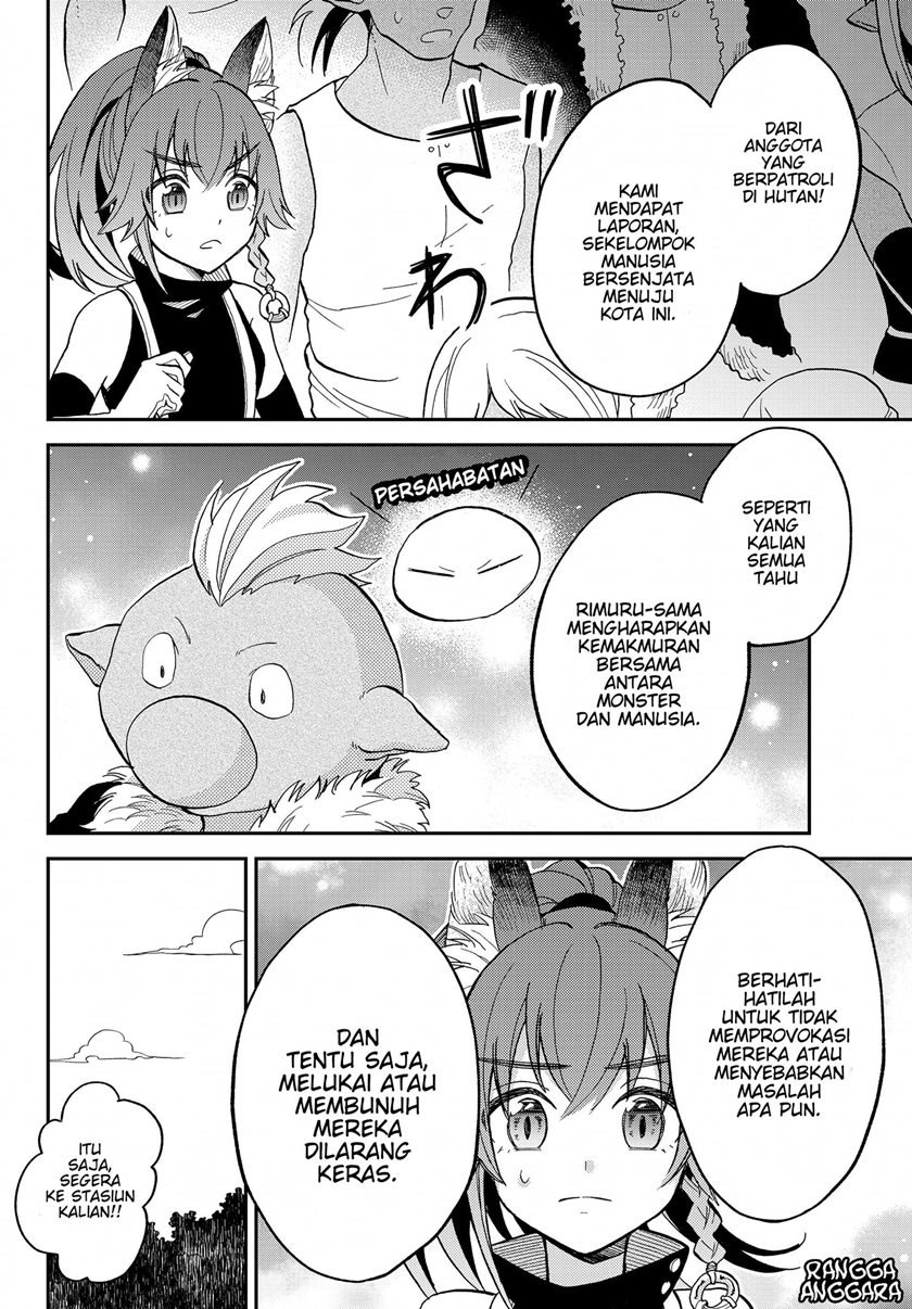 tensei-shitara-slime-datta-ken-ibun-makoku-gurashi-no-trinity - Chapter: 13