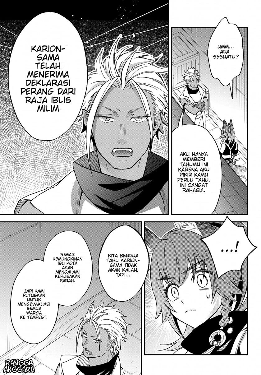 tensei-shitara-slime-datta-ken-ibun-makoku-gurashi-no-trinity - Chapter: 13