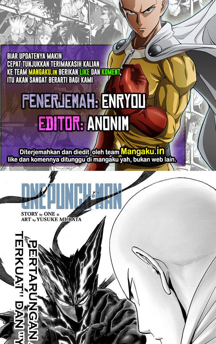 one-punch-man - Chapter: 212.1