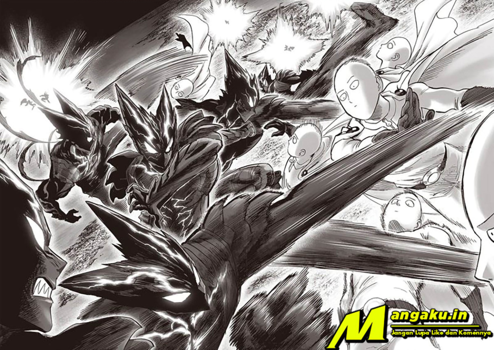 one-punch-man - Chapter: 212.1