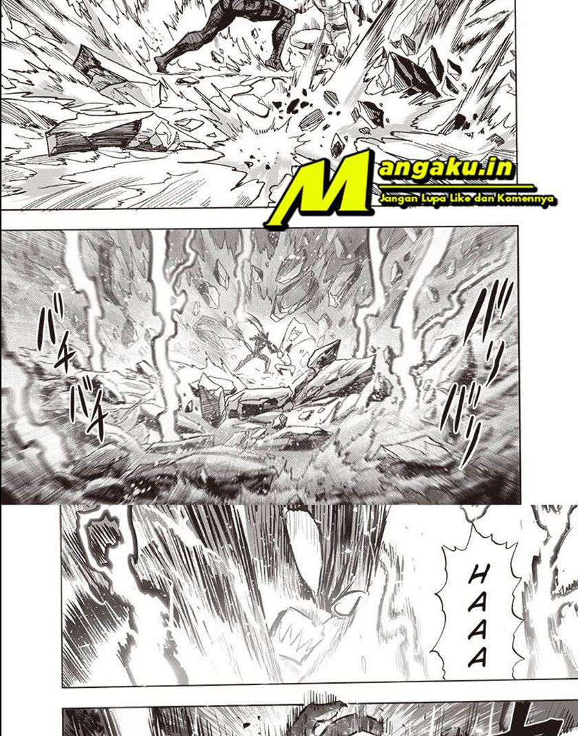 one-punch-man - Chapter: 212.1