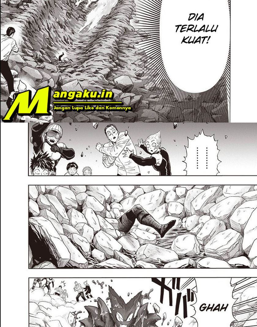 one-punch-man - Chapter: 212.1