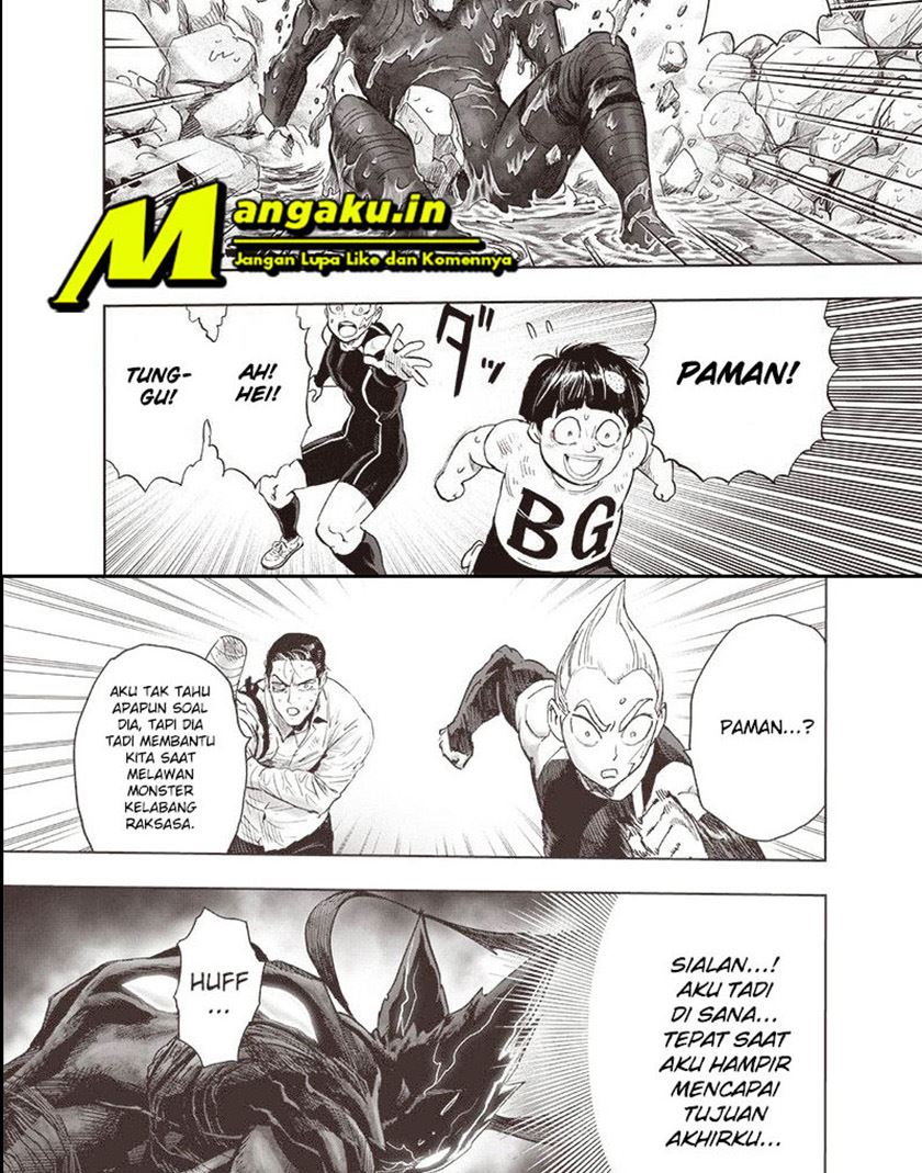 one-punch-man - Chapter: 212.1