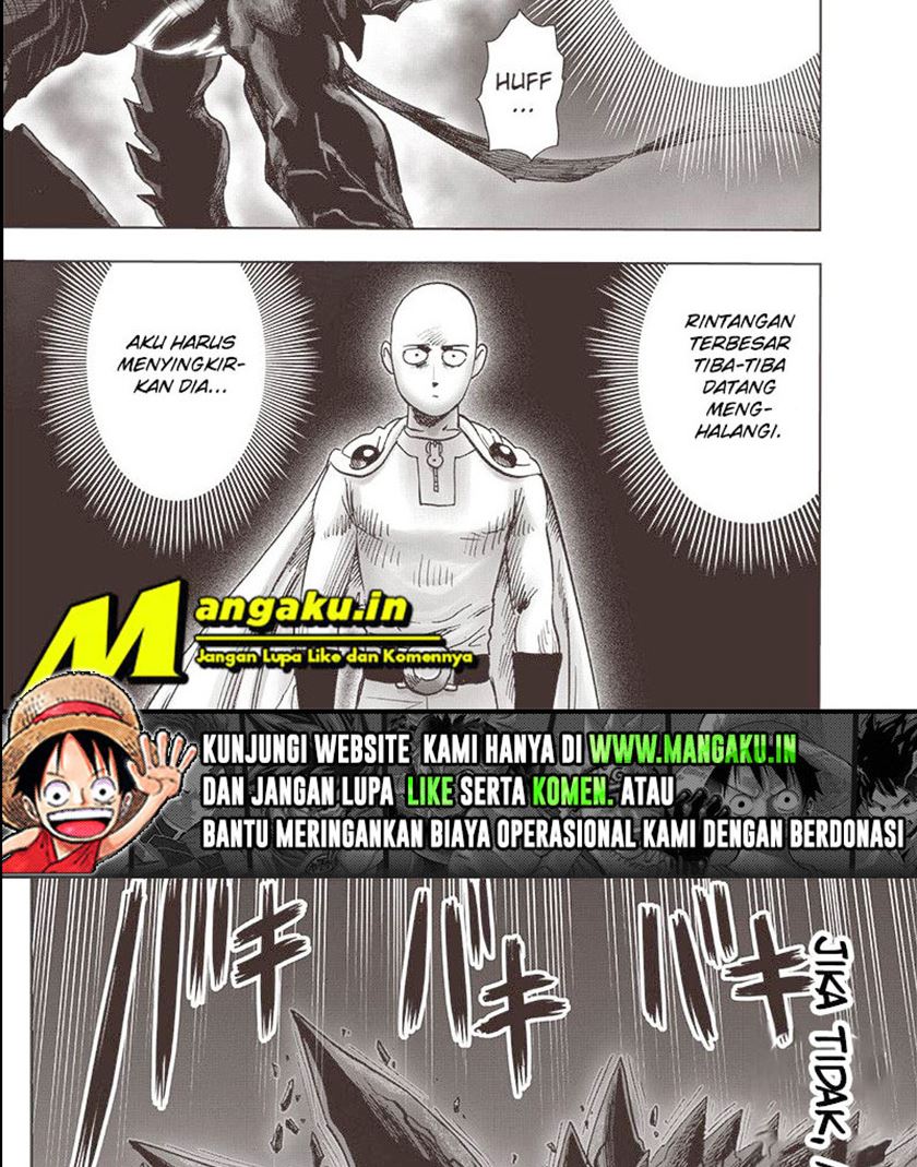 one-punch-man - Chapter: 212.1